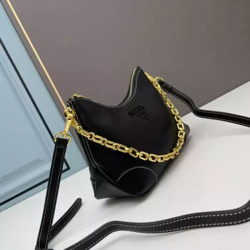 Replica Prada AAA Quality Messenger Bags For Women #1363799 $98.00 USD for Wholesale