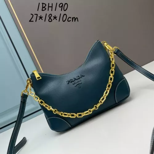Cheap Prada AAA Quality Messenger Bags For Women #1363800, $$98.00 USD On Prada AAA Quality Messenger Bags