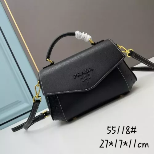 Cheap Prada AAA Quality Messenger Bags For Women #1363801, $$100.00 USD On Prada AAA Quality Messenger Bags