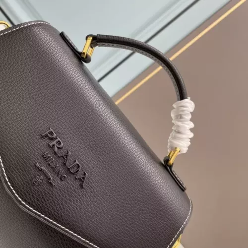 Replica Prada AAA Quality Messenger Bags For Women #1363801 $100.00 USD for Wholesale