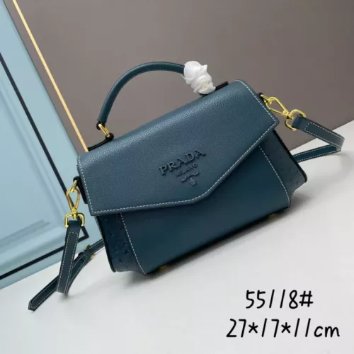 Cheap Prada AAA Quality Messenger Bags For Women #1363802, $$100.00 USD On Prada AAA Quality Messenger Bags