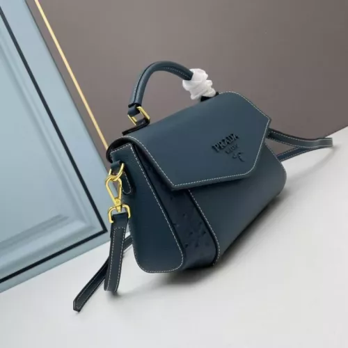 Replica Prada AAA Quality Messenger Bags For Women #1363802 $100.00 USD for Wholesale