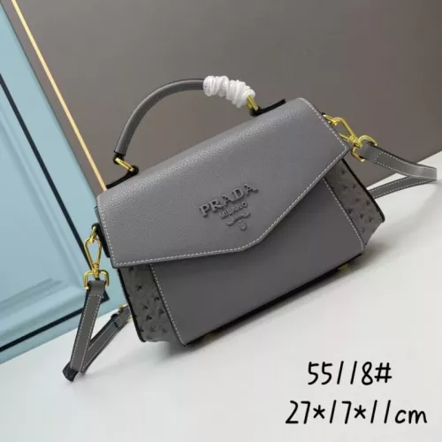 Cheap Prada AAA Quality Messenger Bags For Women #1363803, $$100.00 USD On Prada AAA Quality Messenger Bags