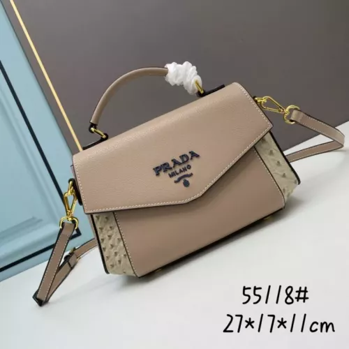 Cheap Prada AAA Quality Messenger Bags For Women #1363804, $$100.00 USD On Prada AAA Quality Messenger Bags
