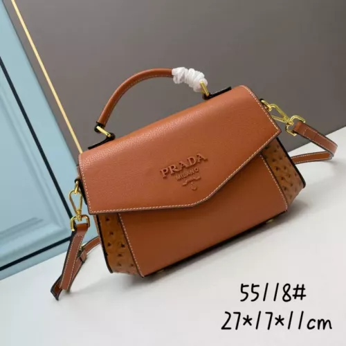 Cheap Prada AAA Quality Messenger Bags For Women #1363805, $$100.00 USD On Prada AAA Quality Messenger Bags