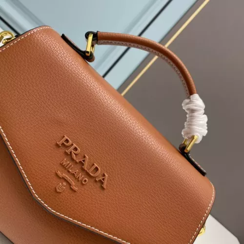 Replica Prada AAA Quality Messenger Bags For Women #1363805 $100.00 USD for Wholesale