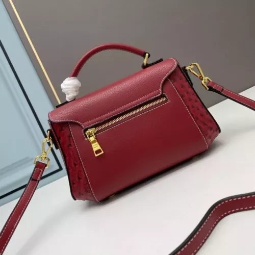 Replica Prada AAA Quality Messenger Bags For Women #1363806 $100.00 USD for Wholesale