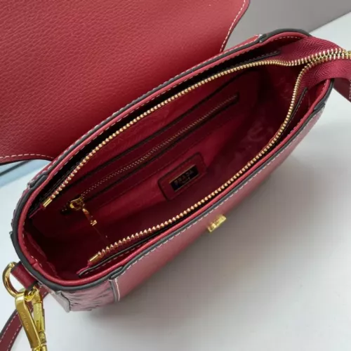 Replica Prada AAA Quality Messenger Bags For Women #1363806 $100.00 USD for Wholesale