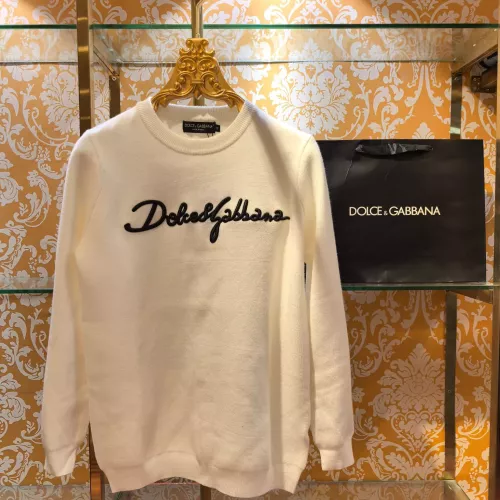 Cheap Dolce &amp; Gabbana D&amp;G Sweaters Long Sleeved For Unisex #1363807, $$80.00 USD On Dolce &amp; Gabbana D&amp;G Sweaters