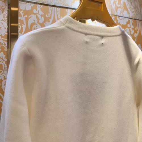 Replica Dolce & Gabbana D&G Sweaters Long Sleeved For Unisex #1363807 $80.00 USD for Wholesale