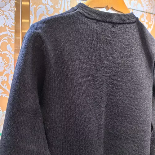 Replica Dolce & Gabbana D&G Sweaters Long Sleeved For Unisex #1363808 $80.00 USD for Wholesale