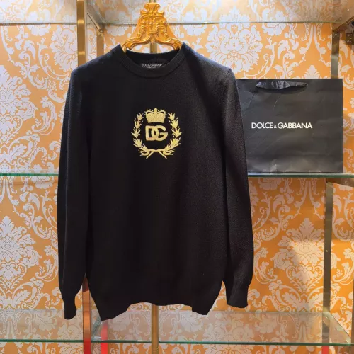 Cheap Dolce &amp; Gabbana D&amp;G Sweaters Long Sleeved For Unisex #1363811, $$80.00 USD On Dolce &amp; Gabbana D&amp;G Sweaters