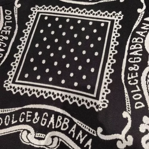 Replica Dolce & Gabbana D&G Sweaters Long Sleeved For Unisex #1363819 $80.00 USD for Wholesale