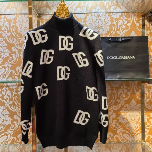 Cheap Dolce &amp; Gabbana D&amp;G Sweaters Long Sleeved For Unisex #1363820, $$80.00 USD On Dolce &amp; Gabbana D&amp;G Sweaters