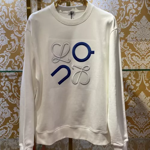 Cheap LOEWE Hoodies Long Sleeved For Unisex #1363831, $$72.00 USD On LOEWE Hoodies