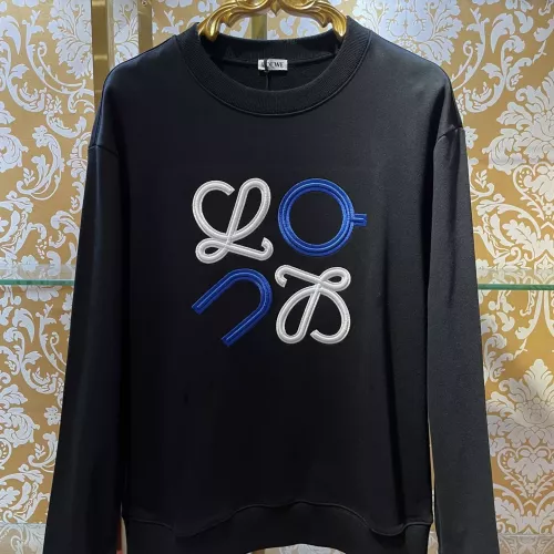 Cheap LOEWE Hoodies Long Sleeved For Unisex #1363832, $$72.00 USD On LOEWE Hoodies