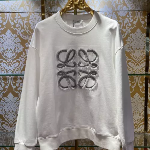Cheap LOEWE Hoodies Long Sleeved For Unisex #1363836, $$72.00 USD On LOEWE Hoodies
