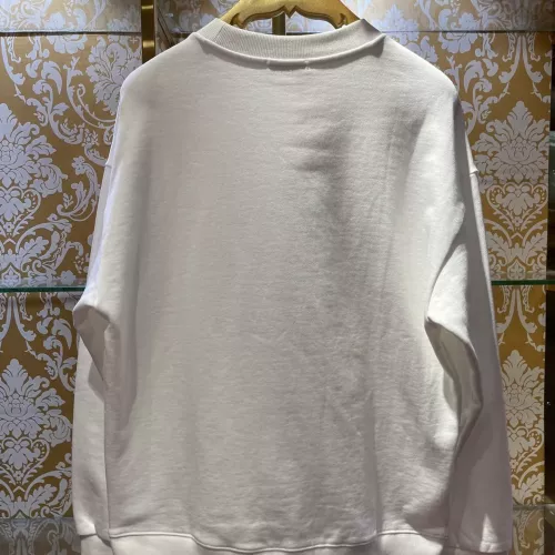 Replica LOEWE Hoodies Long Sleeved For Unisex #1363836 $72.00 USD for Wholesale
