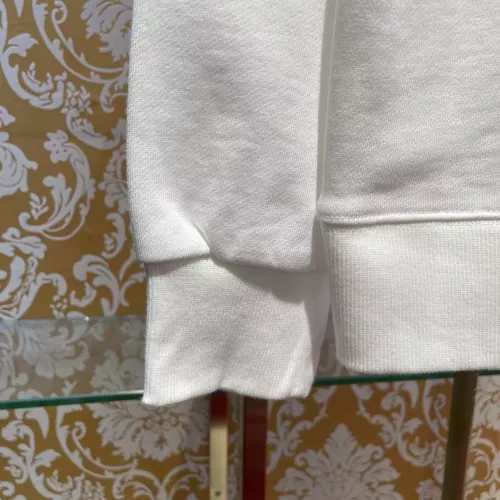 Replica LOEWE Hoodies Long Sleeved For Unisex #1363836 $72.00 USD for Wholesale