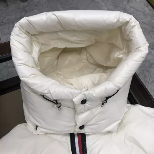 Replica Moncler Down Feather Coat Long Sleeved For Men #1363853 $158.00 USD for Wholesale