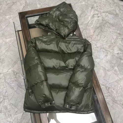 Replica Moncler Down Feather Coat Long Sleeved For Men #1363857 $158.00 USD for Wholesale