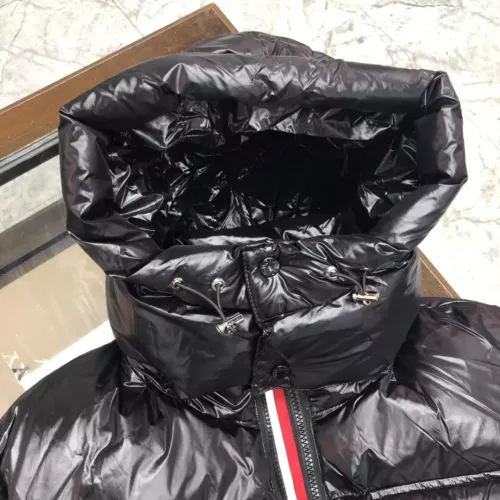 Replica Moncler Down Feather Coat Long Sleeved For Men #1363858 $158.00 USD for Wholesale