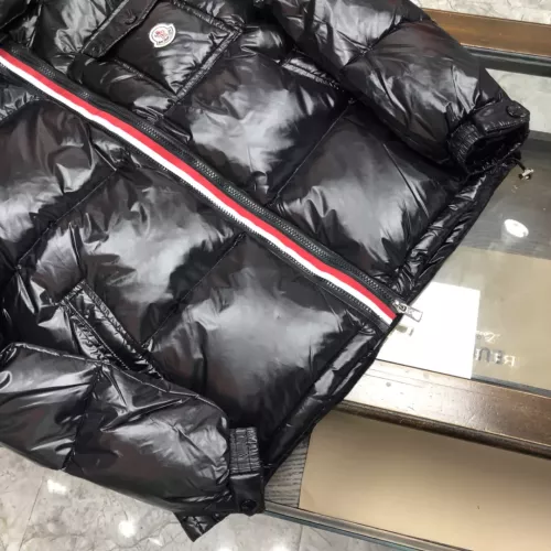 Replica Moncler Down Feather Coat Long Sleeved For Men #1363858 $158.00 USD for Wholesale