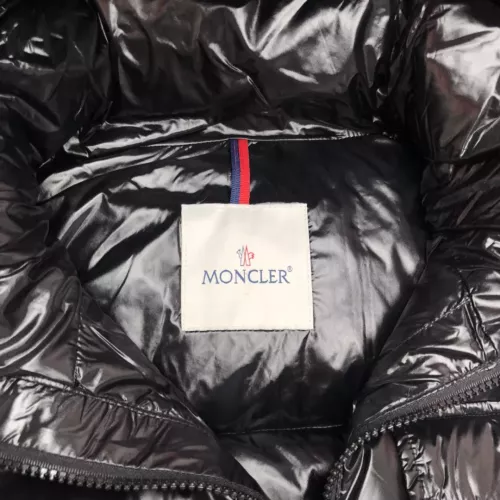 Replica Moncler Down Feather Coat Long Sleeved For Men #1363858 $158.00 USD for Wholesale