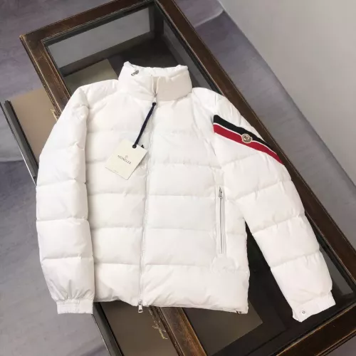 Cheap Moncler Down Feather Coat Long Sleeved For Men #1363875, $$172.00 USD On Moncler Down Feather Coat