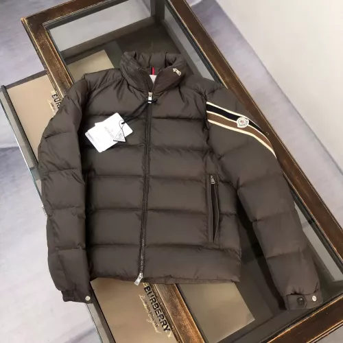 Cheap Moncler Down Feather Coat Long Sleeved For Men #1363876, $$172.00 USD On Moncler Down Feather Coat