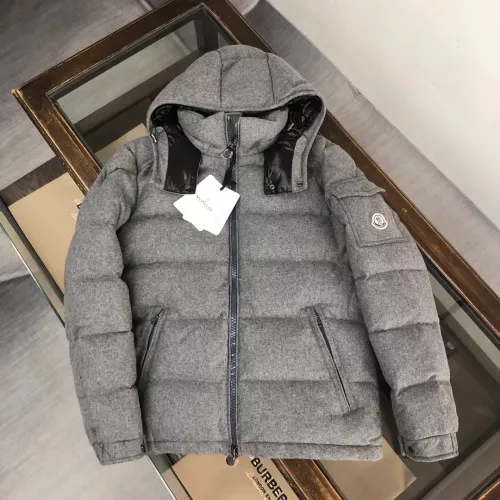 Cheap Moncler Down Feather Coat Long Sleeved For Unisex #1363886, $$210.00 USD On Moncler Down Feather Coat