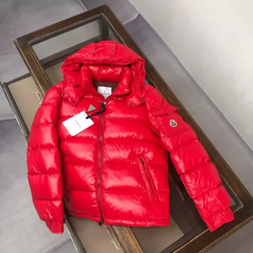 Cheap Moncler Down Feather Coat Long Sleeved For Unisex #1363893, $$215.00 USD On Moncler Down Feather Coat