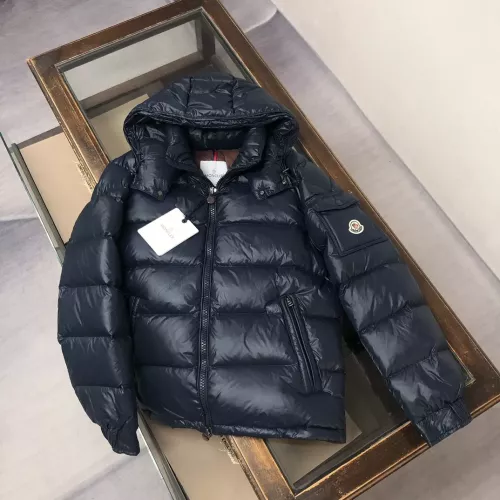 Cheap Moncler Down Feather Coat Long Sleeved For Unisex #1363894, $$215.00 USD On Moncler Down Feather Coat