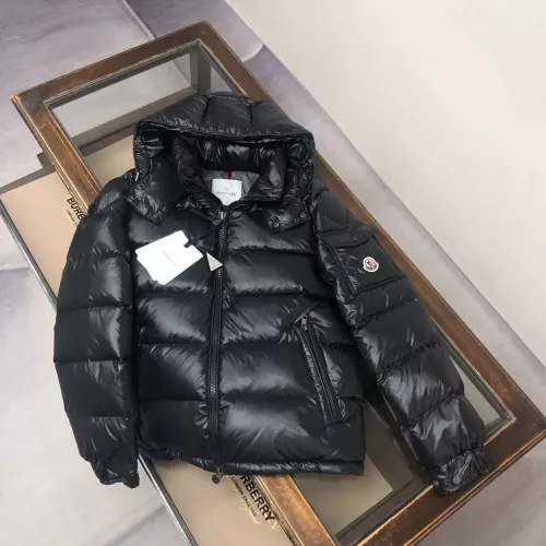 Cheap Moncler Down Feather Coat Long Sleeved For Unisex #1363895, $$215.00 USD On Moncler Down Feather Coat