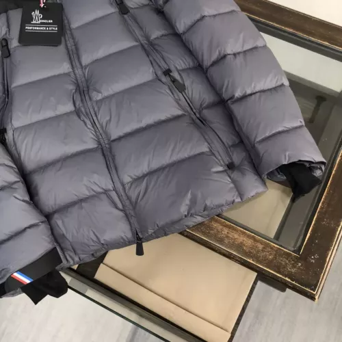 Replica Moncler Down Feather Coat Long Sleeved For Unisex #1363902 $200.00 USD for Wholesale