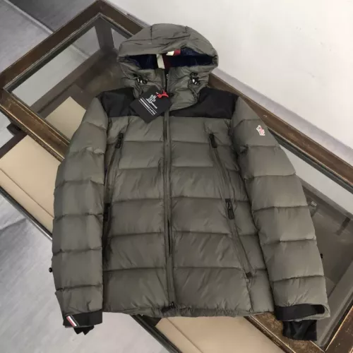 Cheap Moncler Down Feather Coat Long Sleeved For Unisex #1363903, $$200.00 USD On Moncler Down Feather Coat