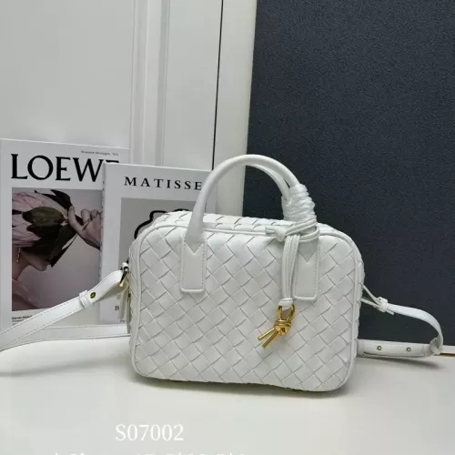 Cheap Bottega Veneta BV AAA Quality Handbags For Women #1363907, $$98.00 USD On Bottega Veneta BV AAA Quality Handbags