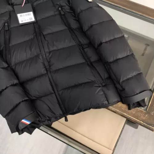 Replica Moncler Down Feather Coat Long Sleeved For Unisex #1363913 $200.00 USD for Wholesale