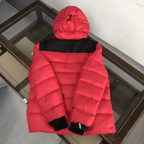 Replica Moncler Down Feather Coat Long Sleeved For Unisex #1363914 $200.00 USD for Wholesale