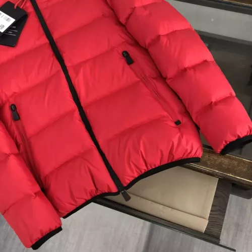 Replica Moncler Down Feather Coat Long Sleeved For Unisex #1363928 $205.00 USD for Wholesale