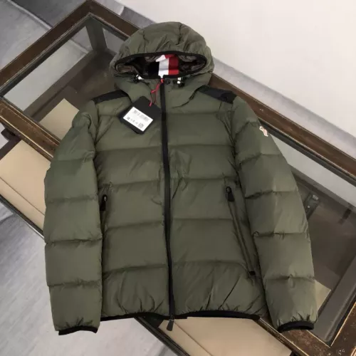 Cheap Moncler Down Feather Coat Long Sleeved For Unisex #1363929, $$205.00 USD On Moncler Down Feather Coat