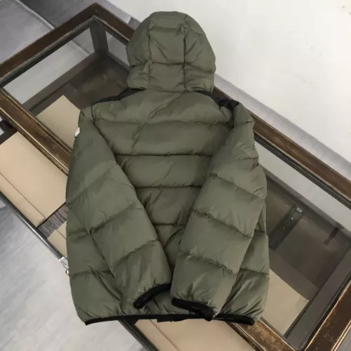 Replica Moncler Down Feather Coat Long Sleeved For Unisex #1363929 $205.00 USD for Wholesale