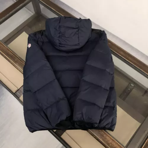 Replica Moncler Down Feather Coat Long Sleeved For Unisex #1363930 $205.00 USD for Wholesale