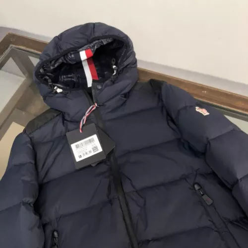 Replica Moncler Down Feather Coat Long Sleeved For Unisex #1363930 $205.00 USD for Wholesale