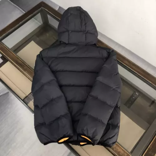 Replica Moncler Down Feather Coat Long Sleeved For Unisex #1363931 $205.00 USD for Wholesale