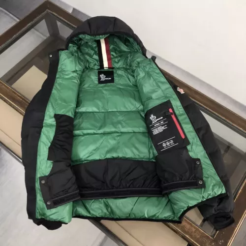 Replica Moncler Down Feather Coat Long Sleeved For Unisex #1363932 $205.00 USD for Wholesale
