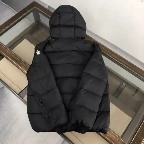 Replica Moncler Down Feather Coat Long Sleeved For Unisex #1363932 $205.00 USD for Wholesale