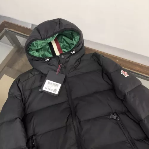 Replica Moncler Down Feather Coat Long Sleeved For Unisex #1363932 $205.00 USD for Wholesale