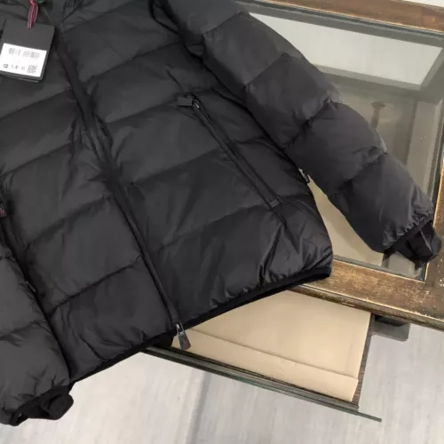 Replica Moncler Down Feather Coat Long Sleeved For Unisex #1363932 $205.00 USD for Wholesale