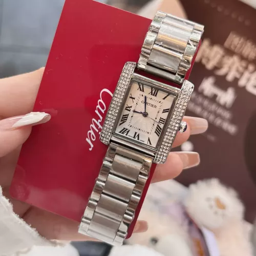 Cheap Cartier Watches For Women #1363934, $$34.00 USD On Cartier Watches
